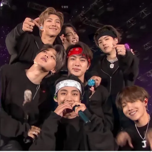 creator BTS Lover💜💜💜's avatar