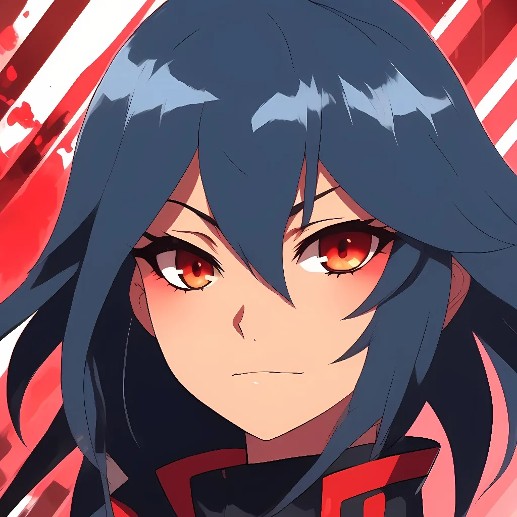chat with ai character: Ryuko Matoi 
