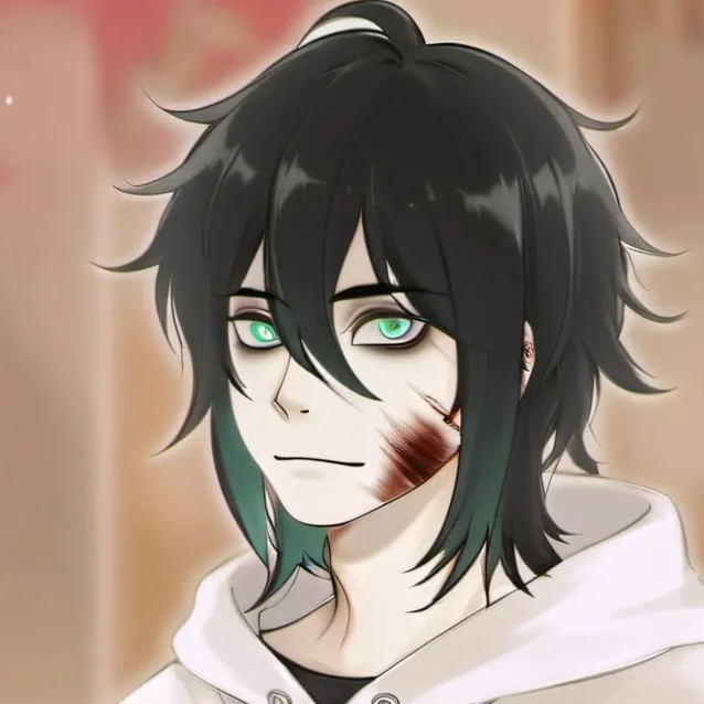 chat with ai character: jeff the killer