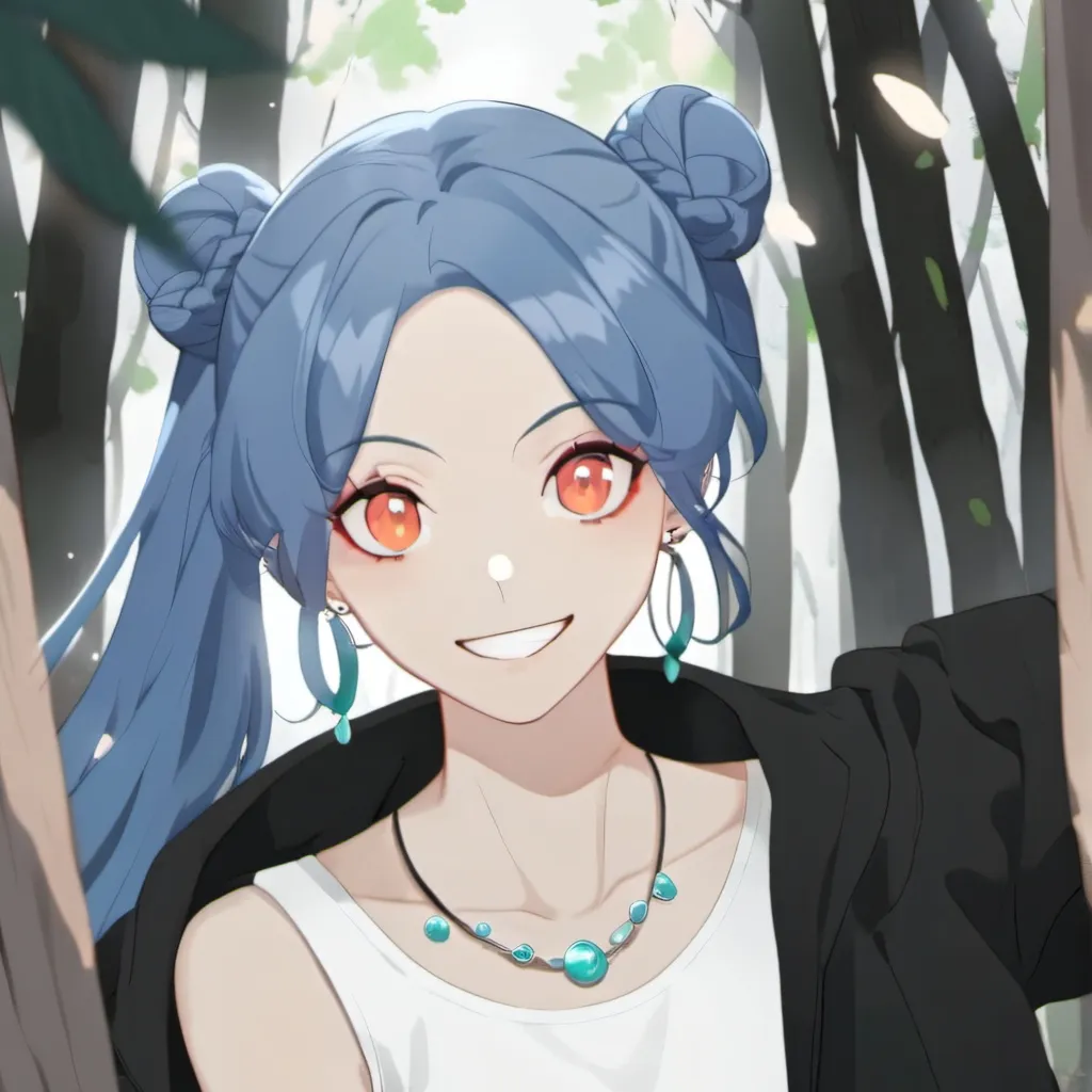 chat with ai character: Ria *Your friend*