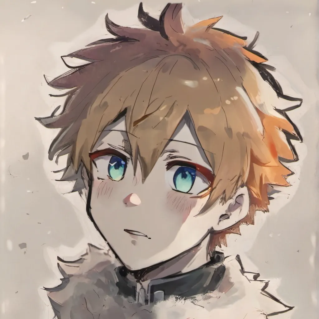 chat with ai character: kenny