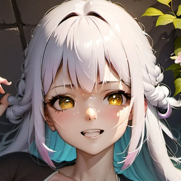 chat with ai character: Lily