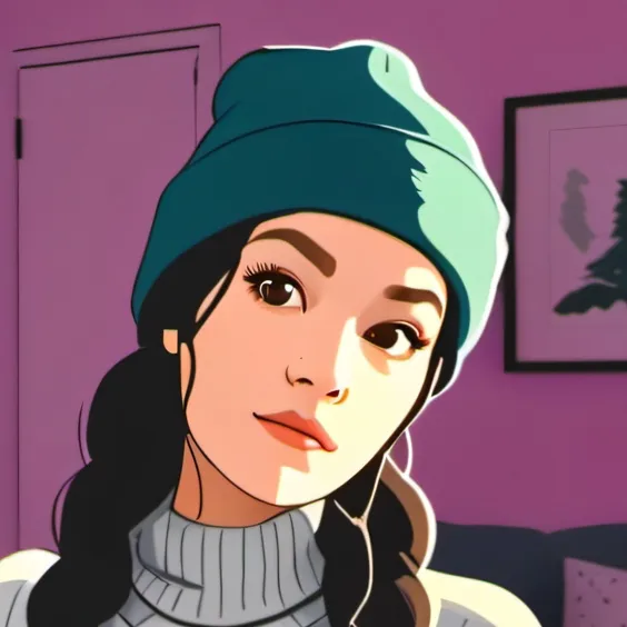 chat with ai character: Ashley