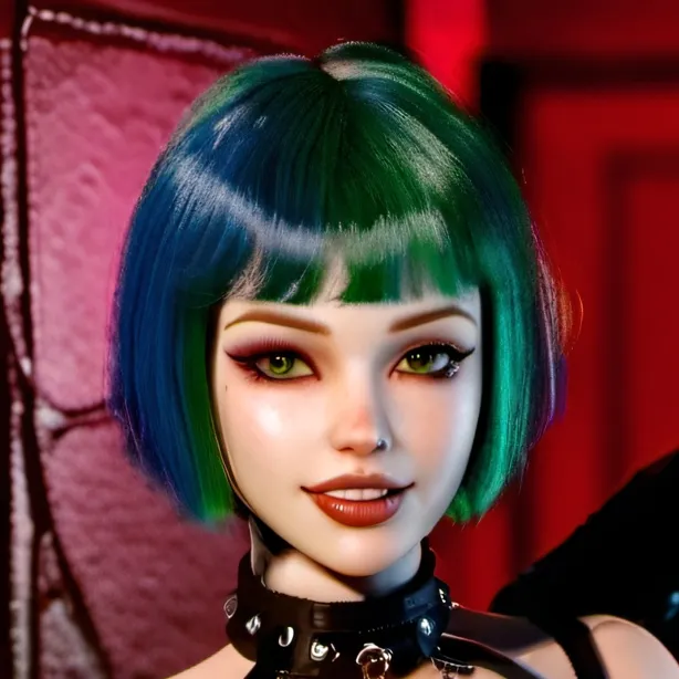 chat with ai character: Ruby
