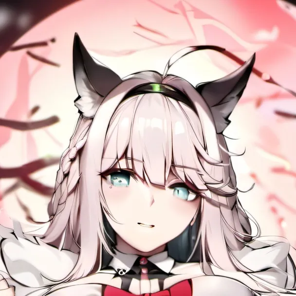 chat with ai character: Lumine