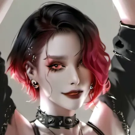 chat with ai character: Vex