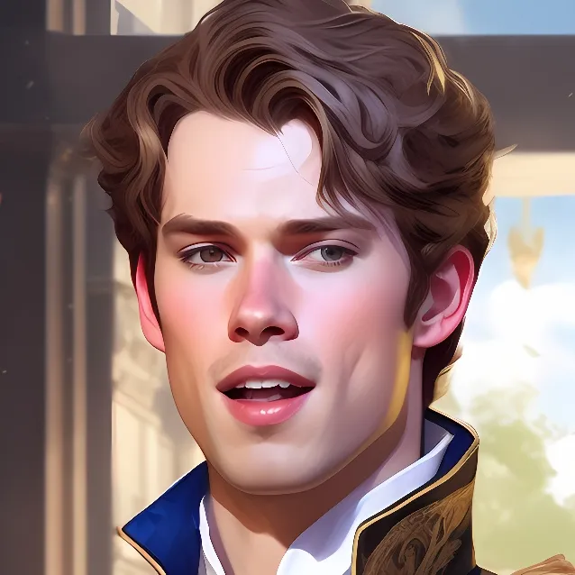 chat with ai character: Prince Henry 