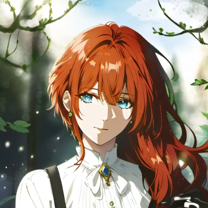 chat with ai character: Paradise 