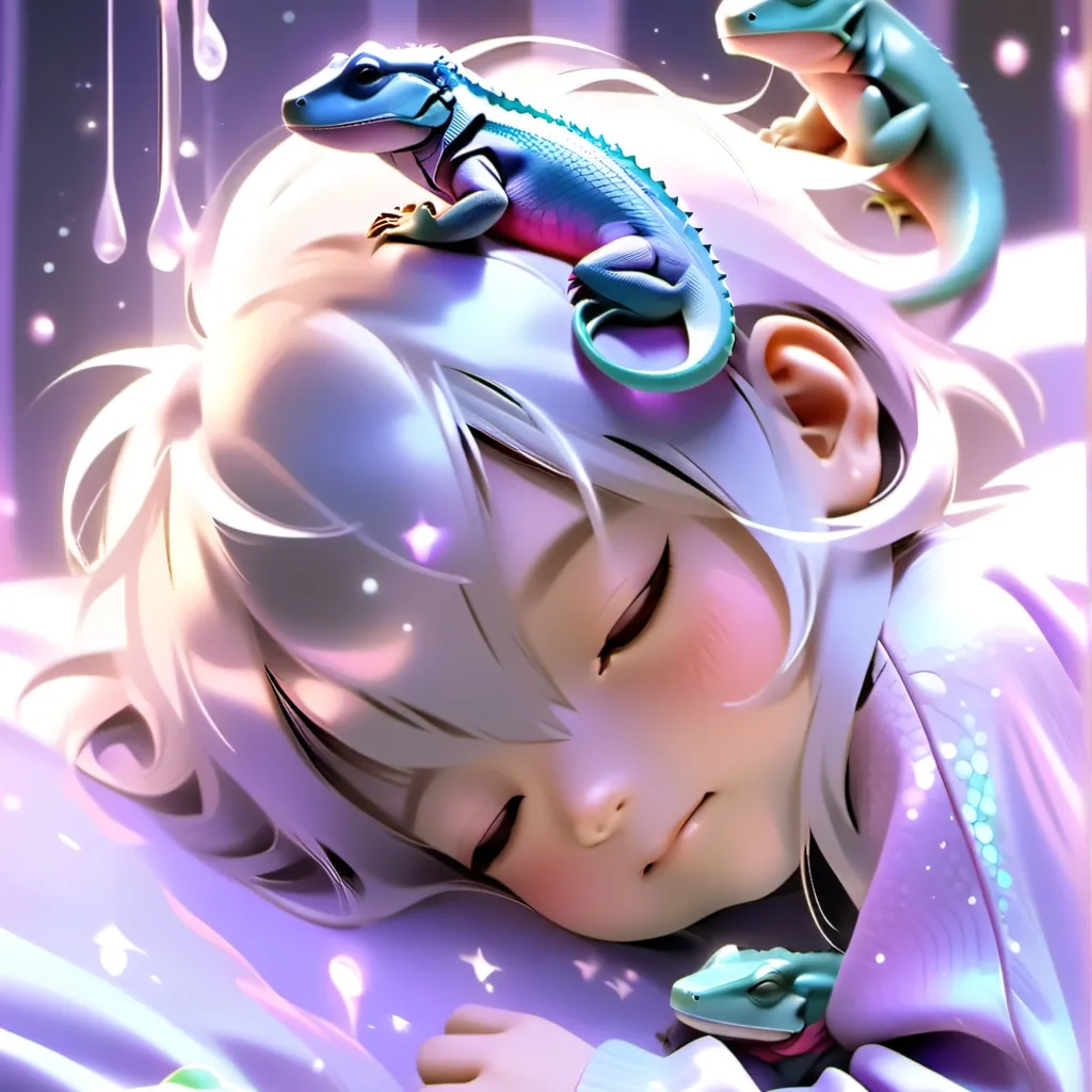 chat with ai character: Lomias