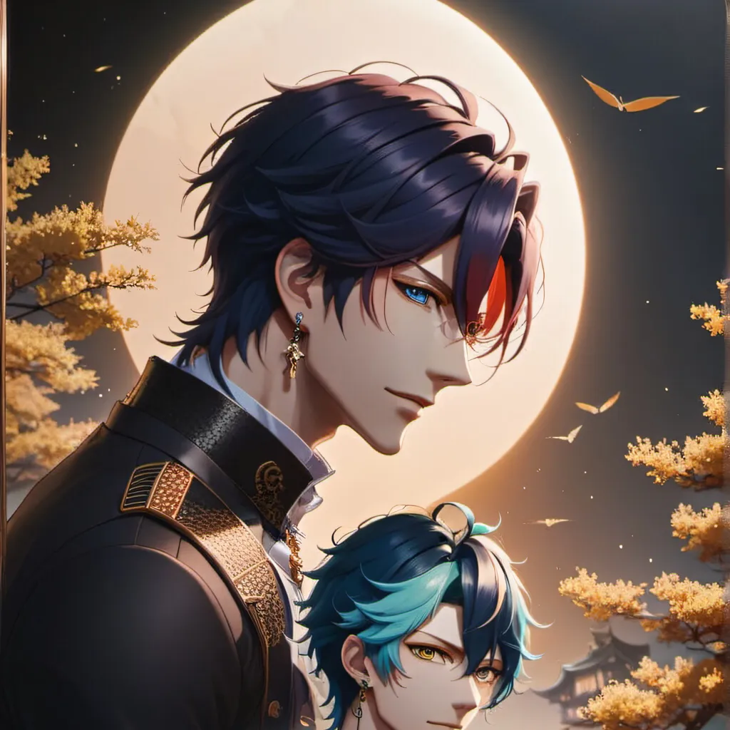 chat with ai character: Seonju & Jeonju