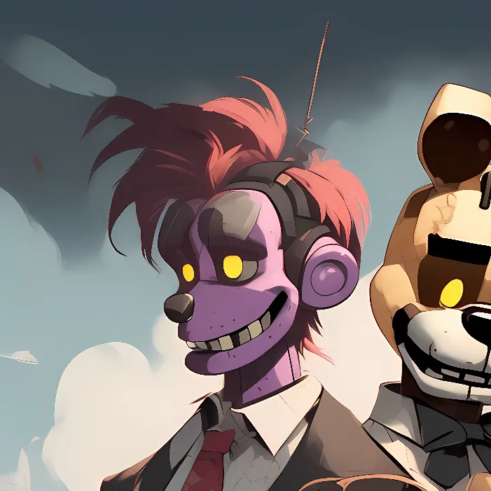 chat with ai character: The Aftons