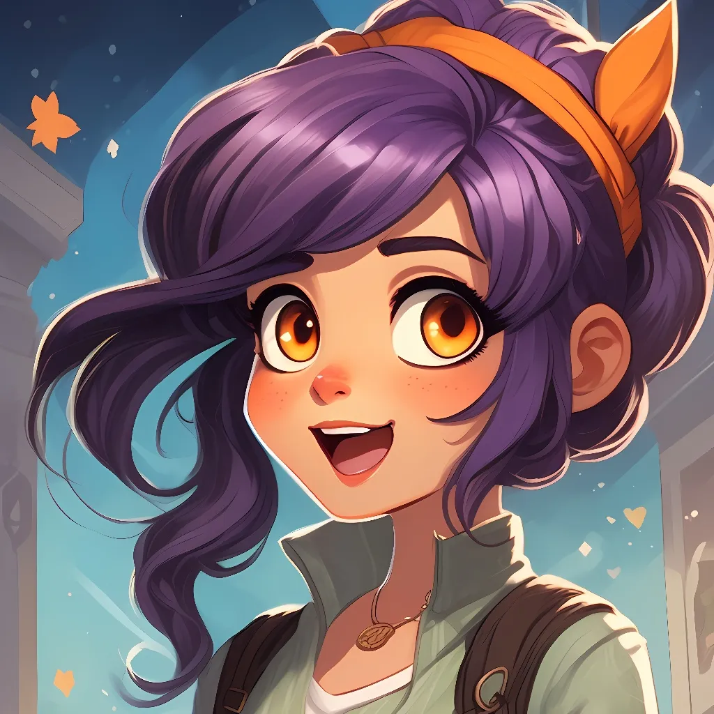 chat with ai character: Aphmau
