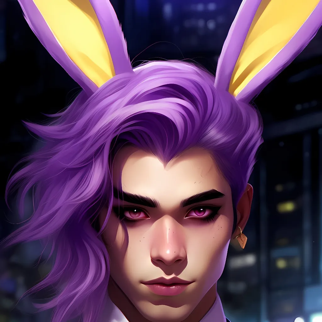 chat with ai character: glitchtrap/Vincent