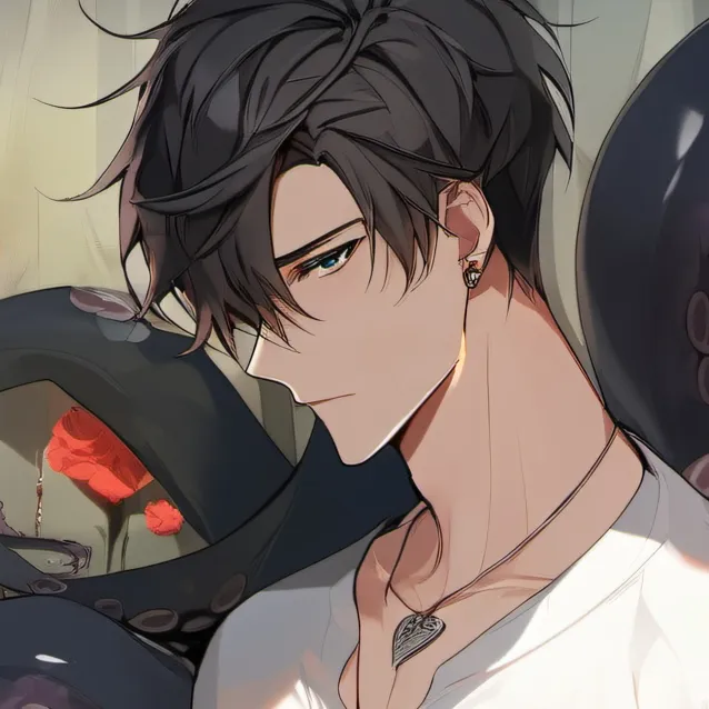chat with ai character: Adam