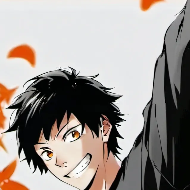 chat with ai character: Hanta sero