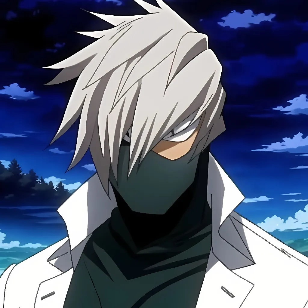 chat with ai character: Shoji mezo