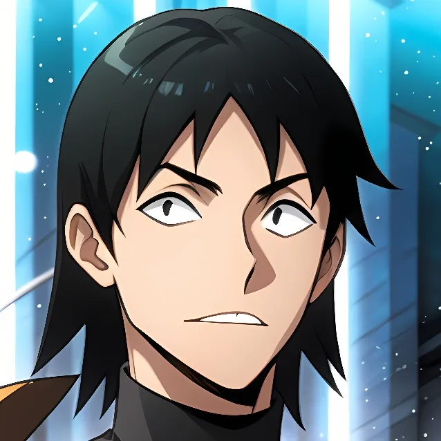 chat with ai character: Hanta Sero 