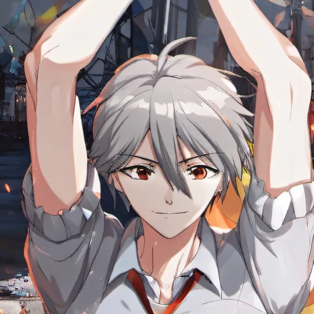 chat with ai character: Shindou
