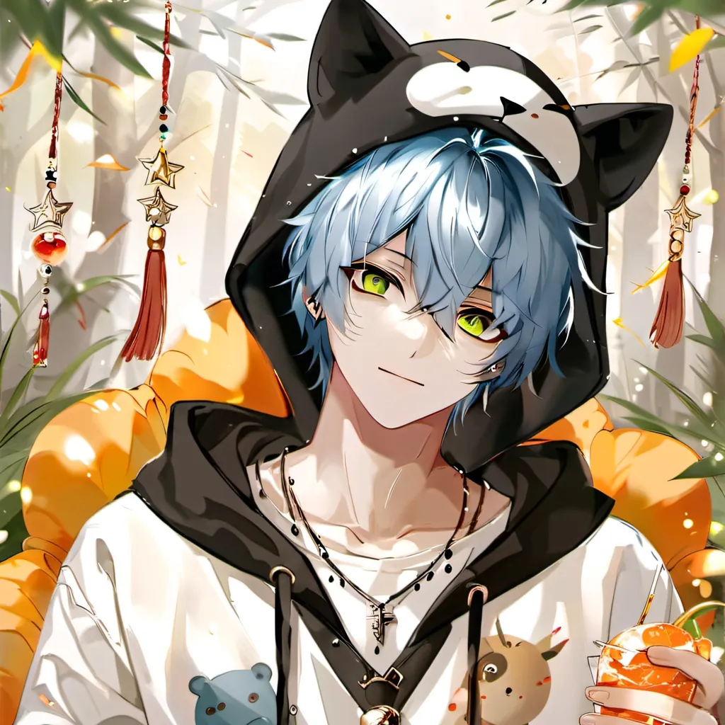 chat with ai character: Jake