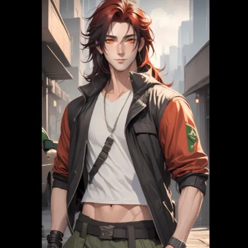 creator Aamon Damien's avatar