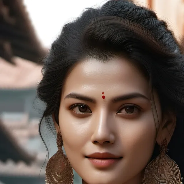 chat with ai character: Ms Arna