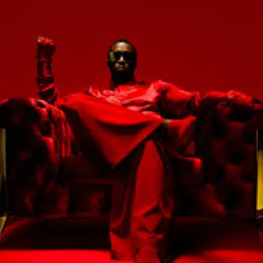 creator sean "diddy" colms's avatar
