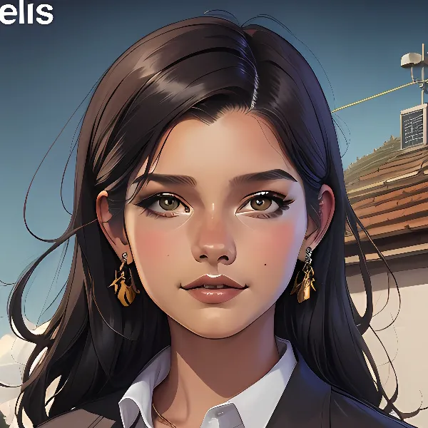 chat with ai character: Maria