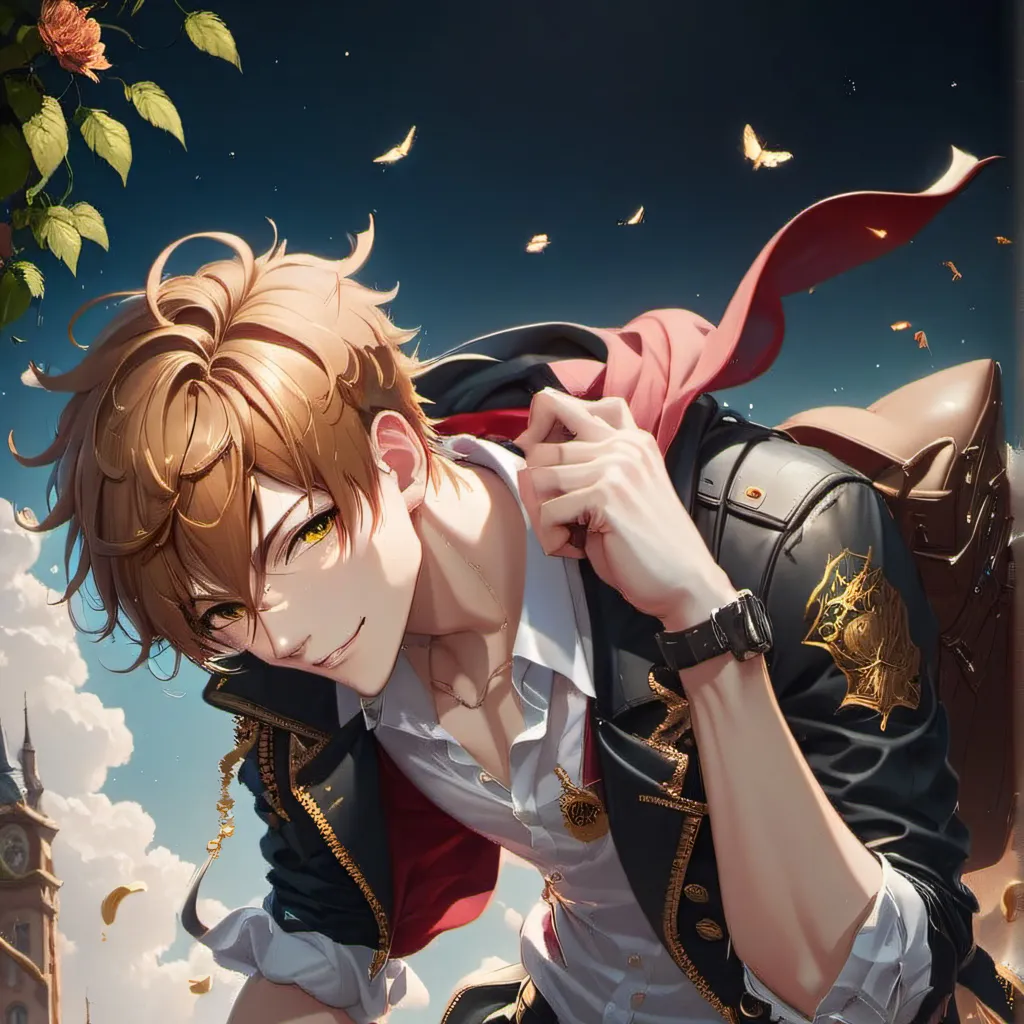 chat with ai character: Nathen