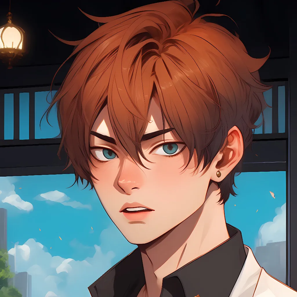 chat with ai character: Isaac