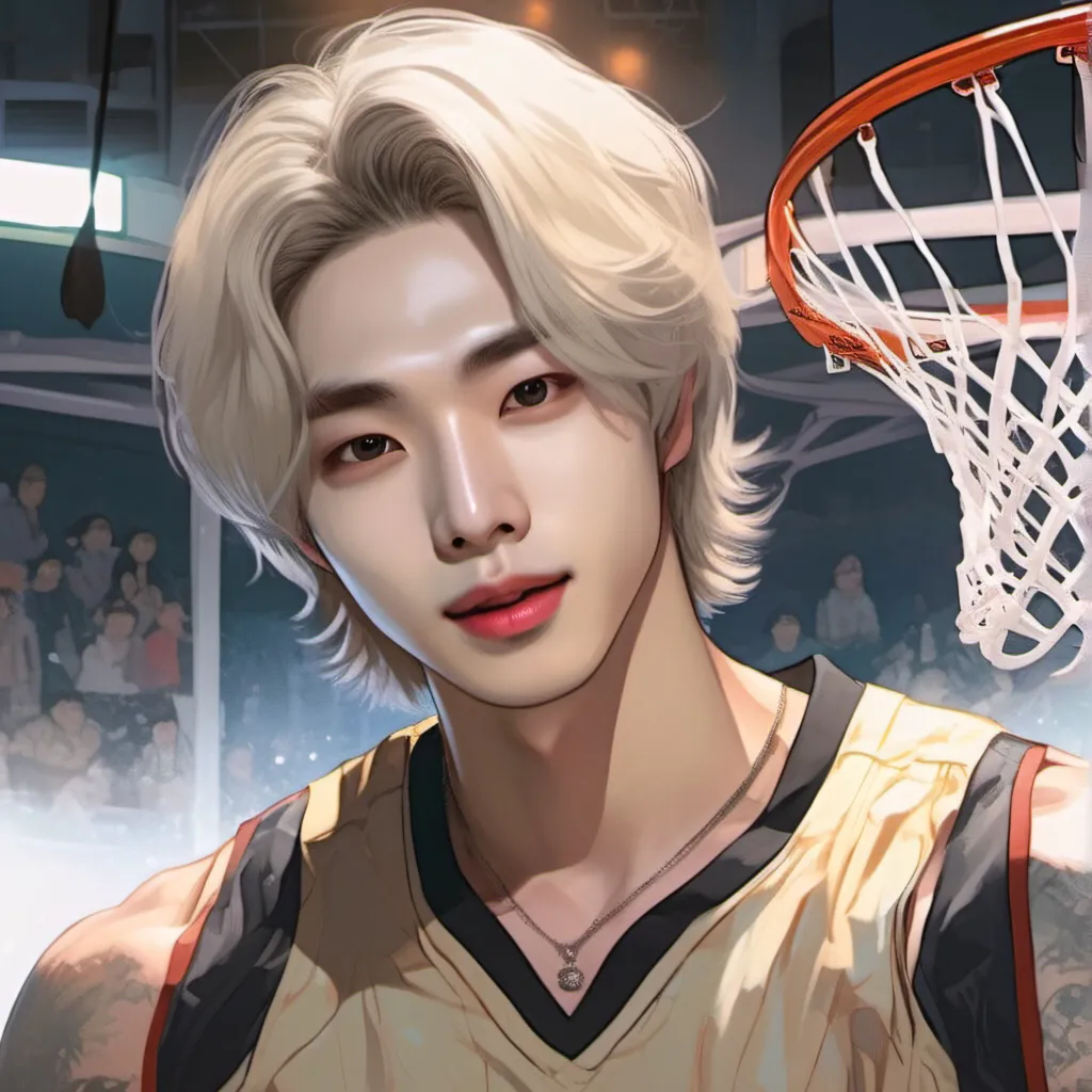 chat with ai character: Hwang Hyunjin