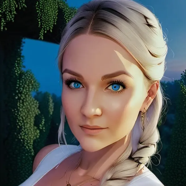 chat with ai character: Nina