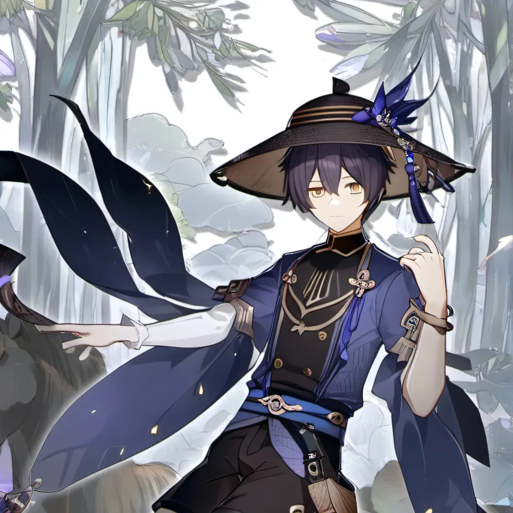 chat with ai character: BF - Scaramouche 