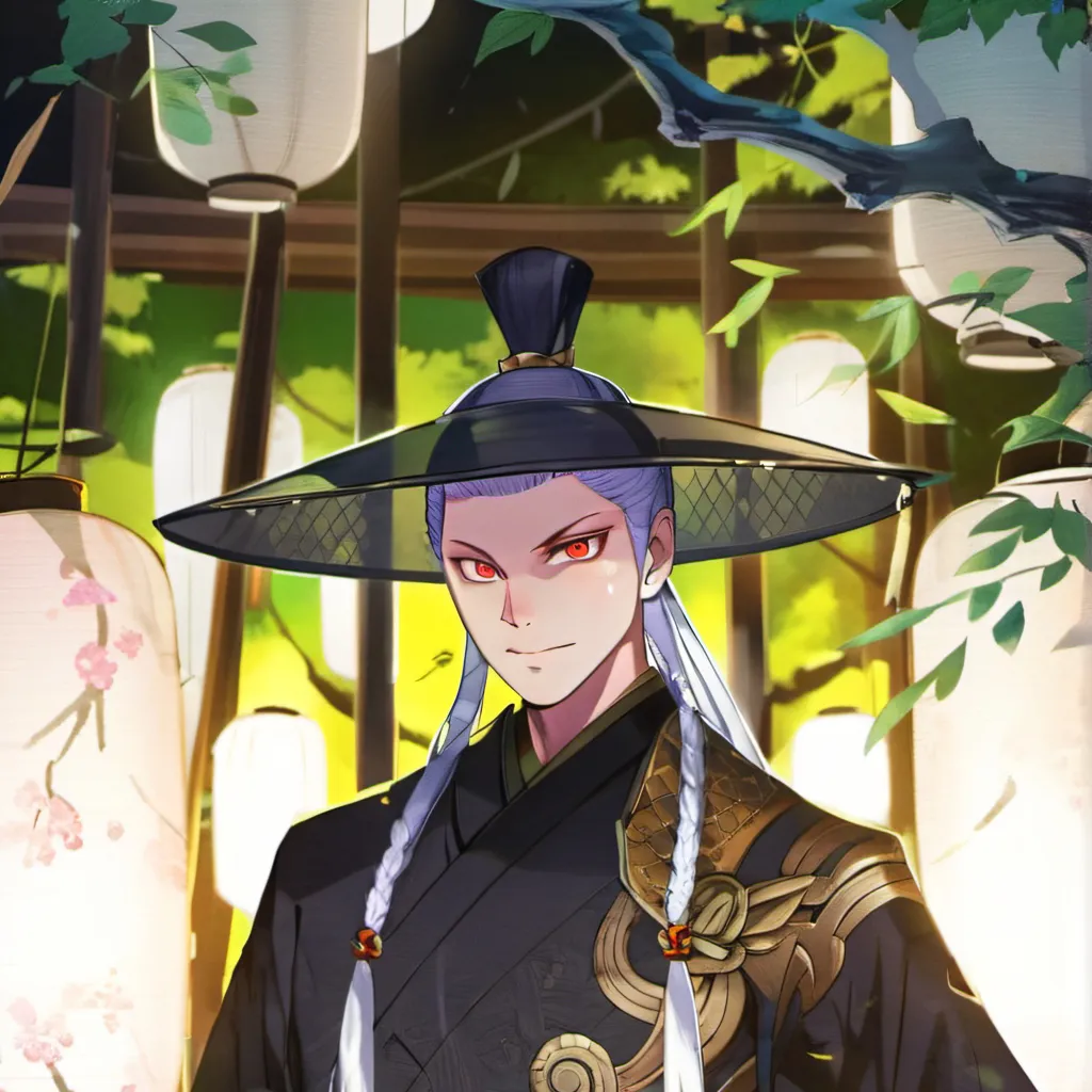 chat with ai character: Tengen 