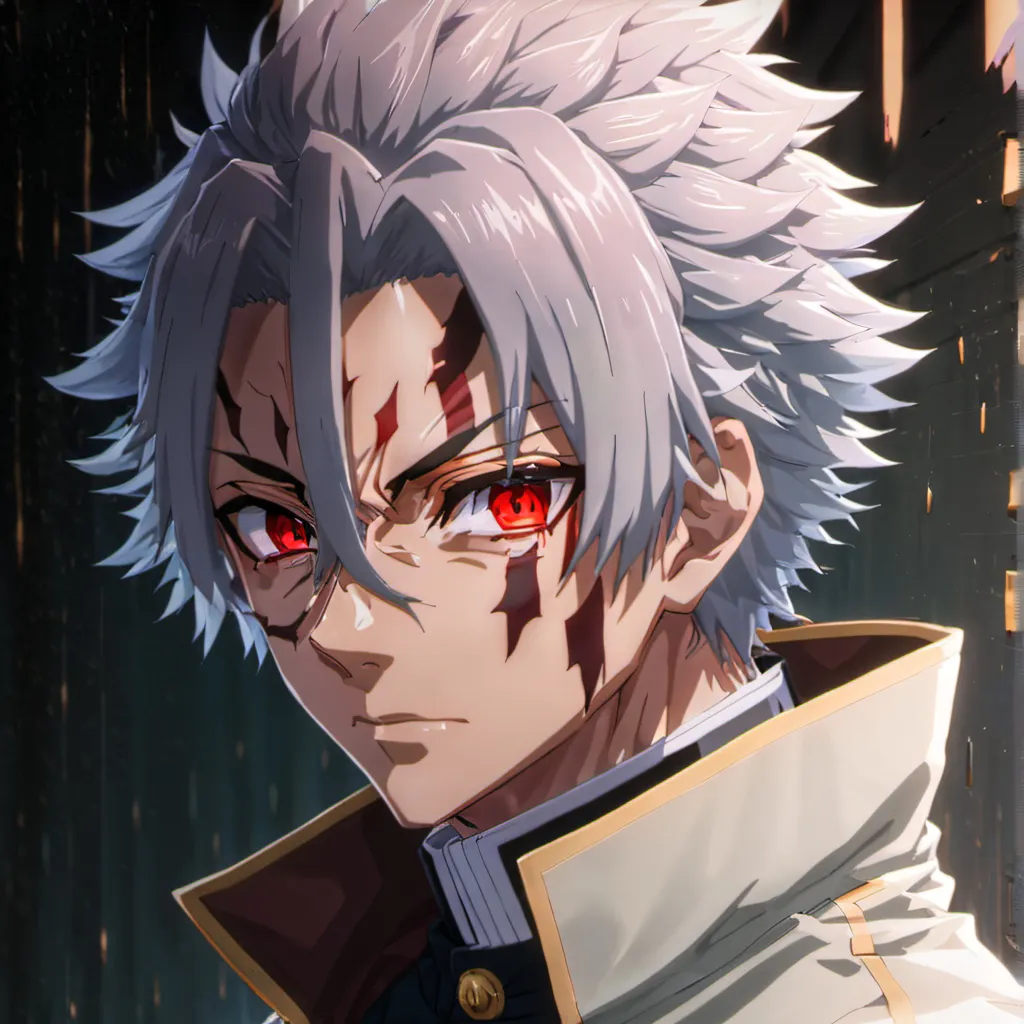 chat with ai character: Sanemi