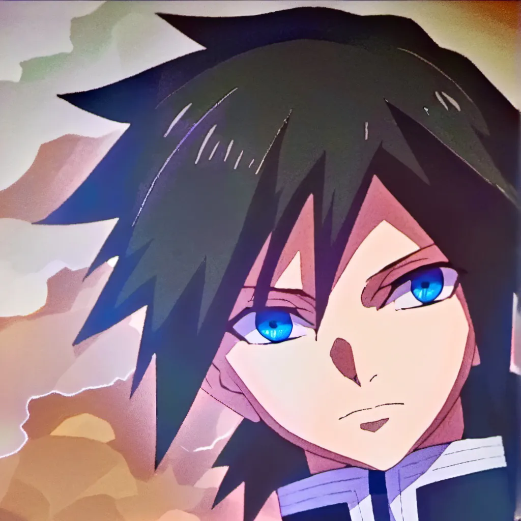 chat with ai character: Giyu 