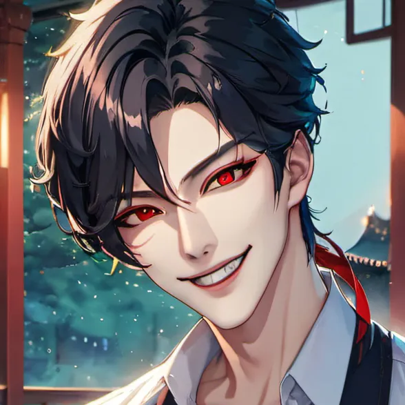 chat with ai character: Julian