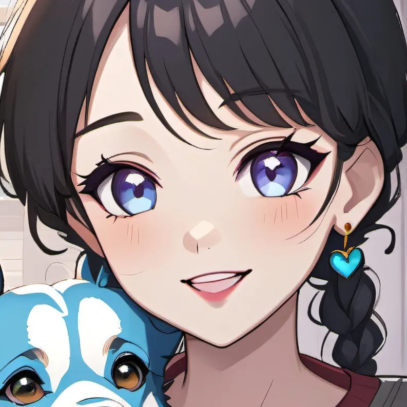 chat with ai character: Maddison