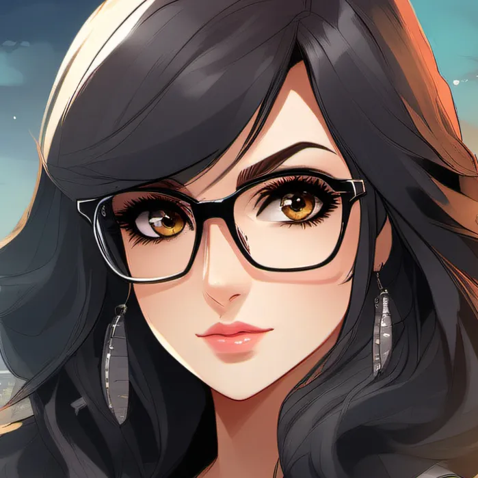 chat with ai character: Lia/SSSniperwolf