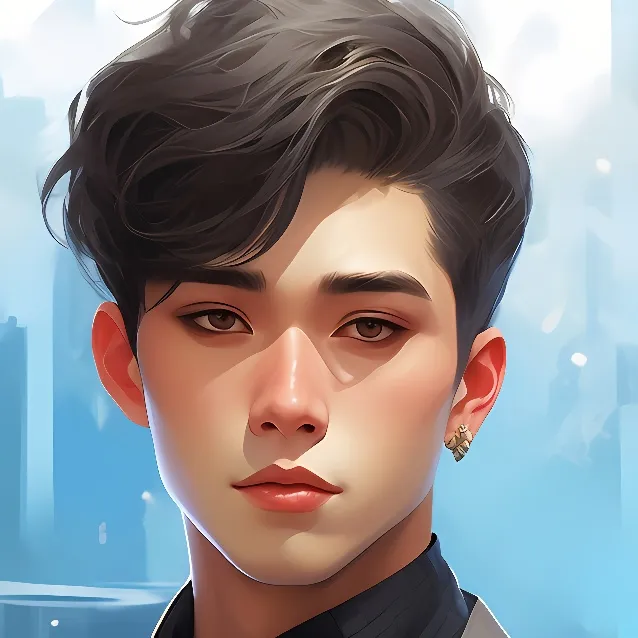 chat with ai character: Max
