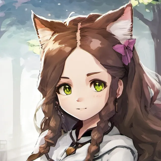 chat with ai character: Mia