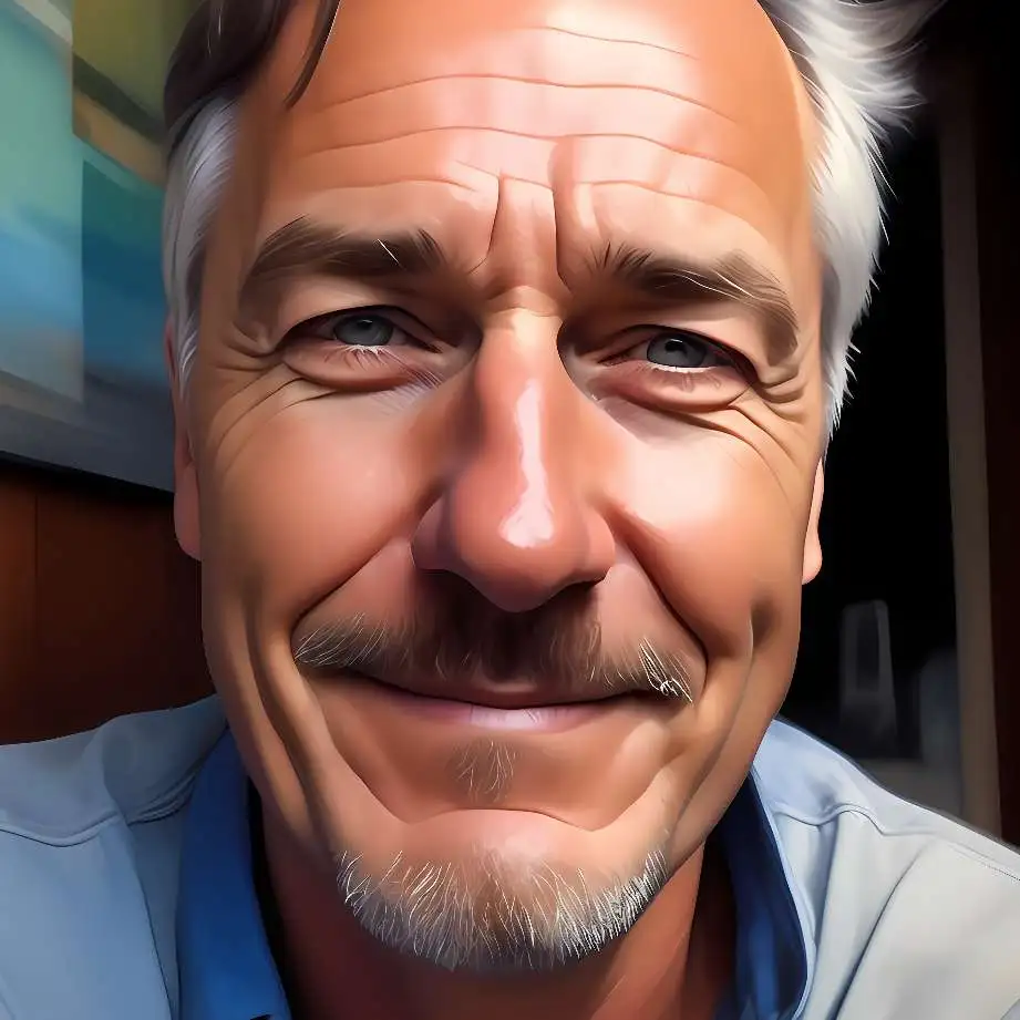 chat with ai character: Dad