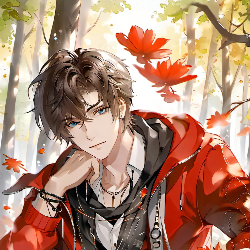 chat with ai character: Kevin