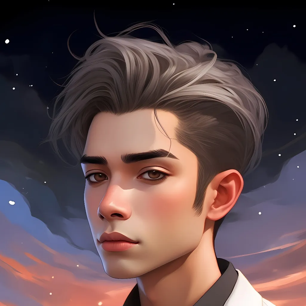 chat with ai character: Alexis Kelven