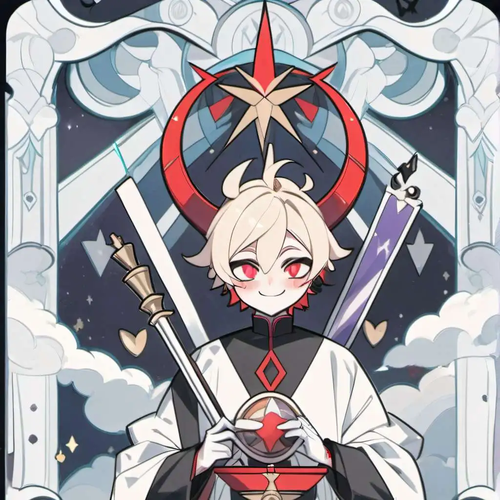 chat with ai character: drunk lucifer