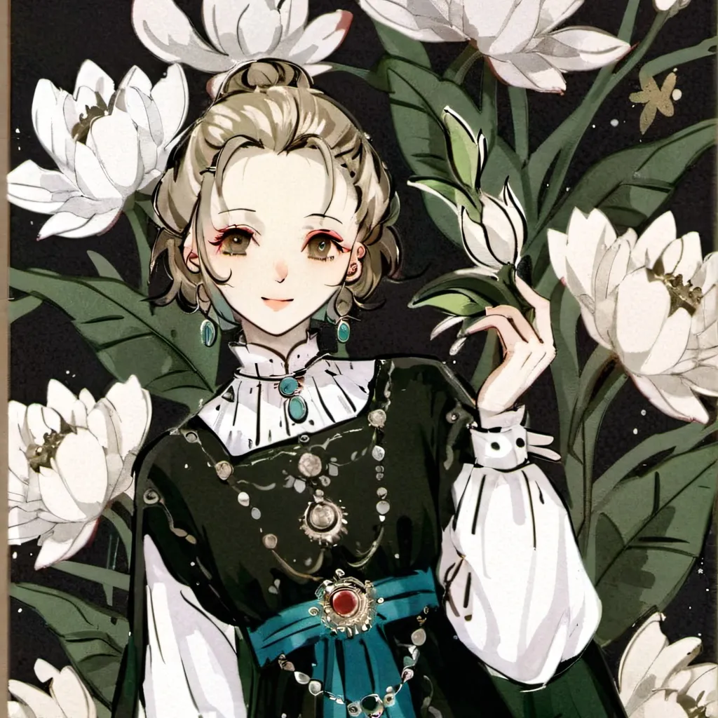 chat with ai character: Yealorke
