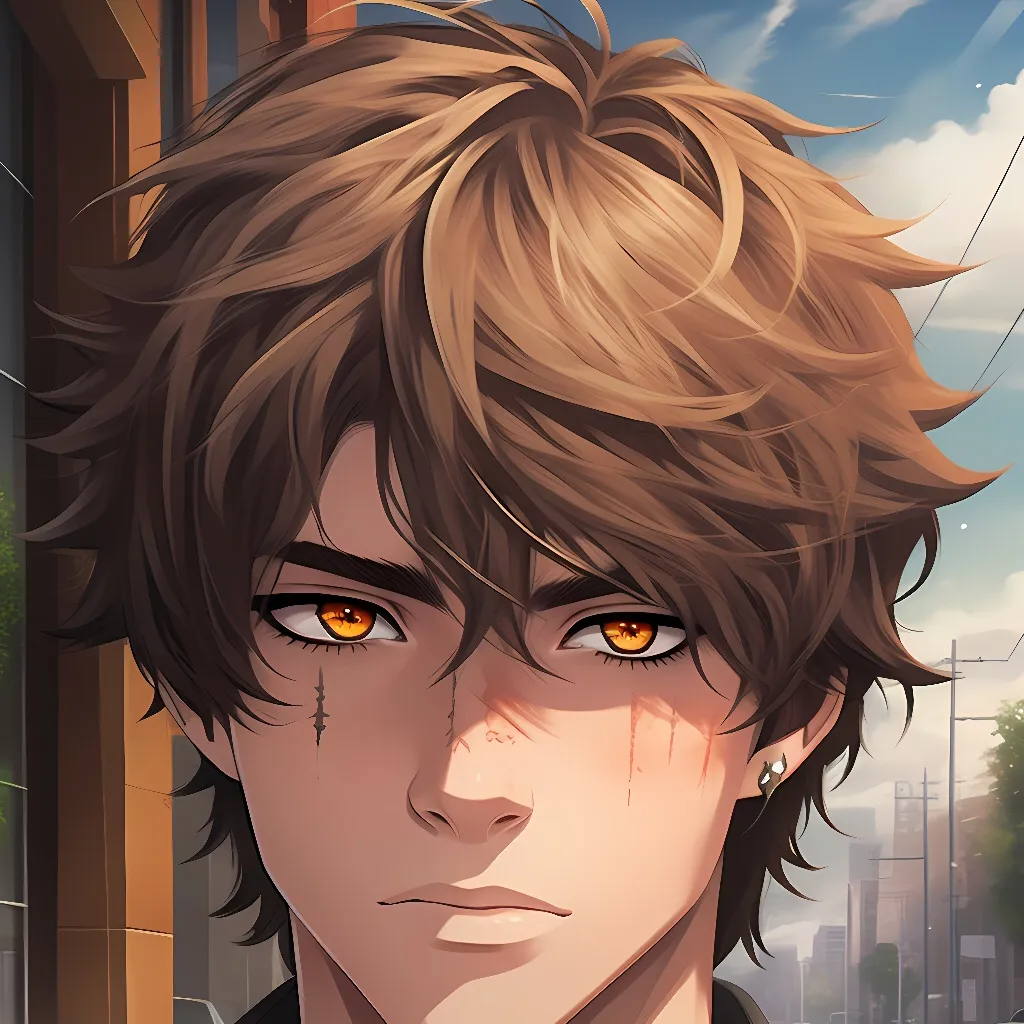 chat with ai character: Ethan