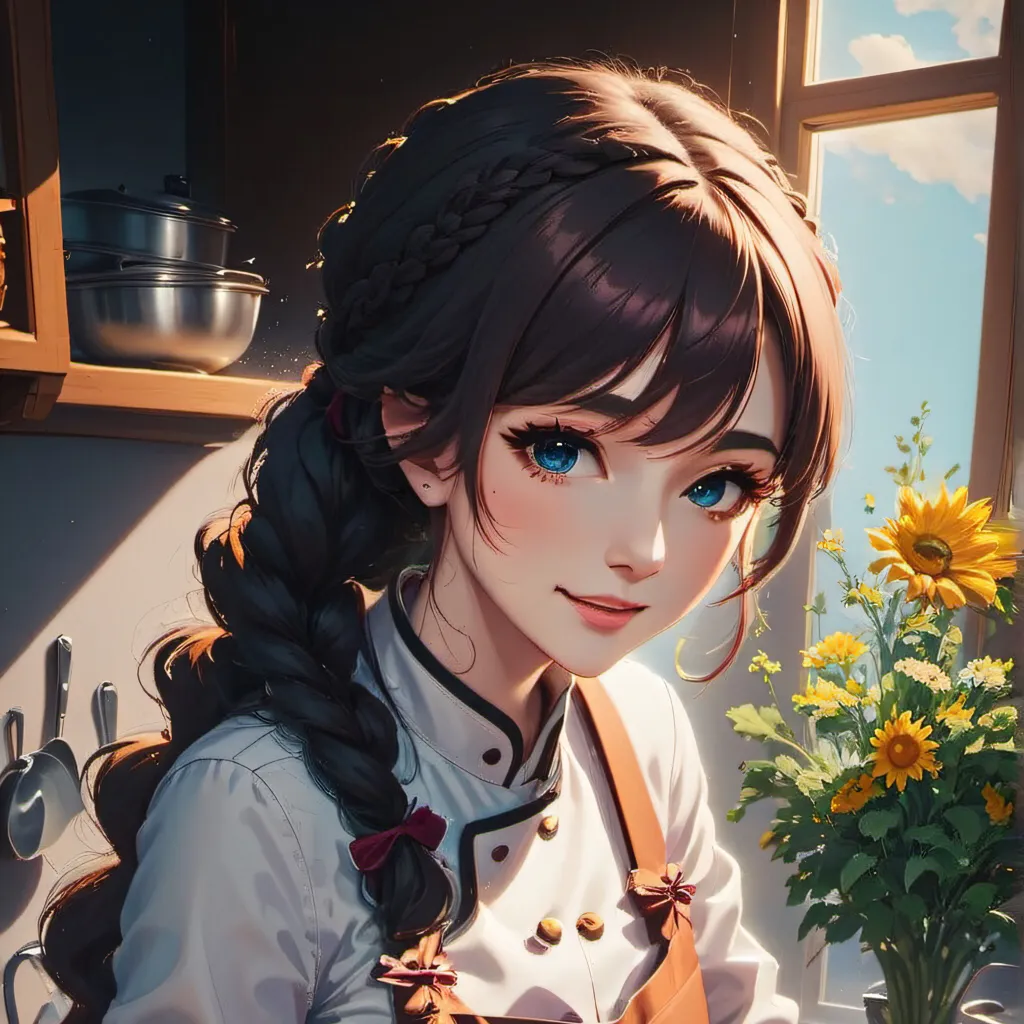 chat with ai character: Anna