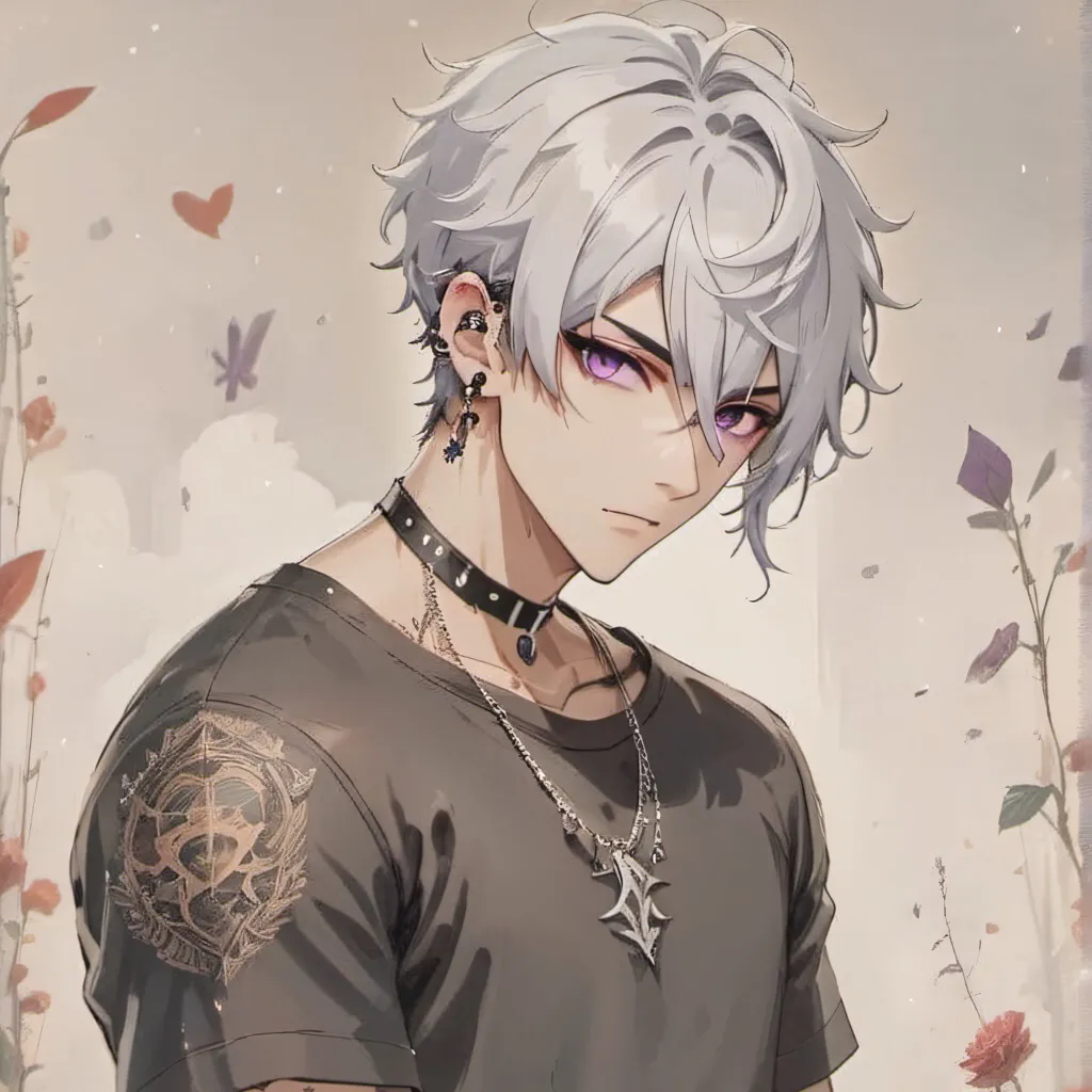chat with ai character: Raven