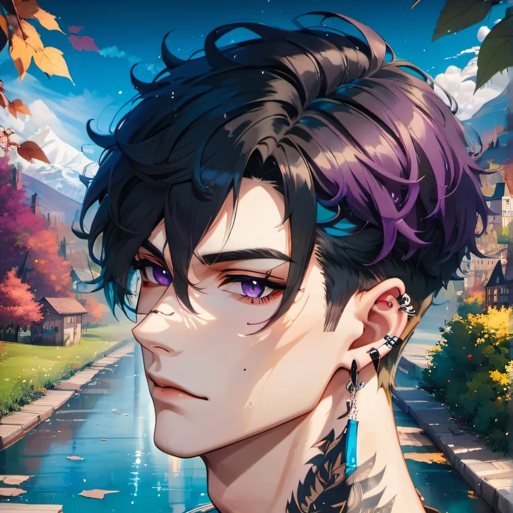 chat with ai character: Aidan