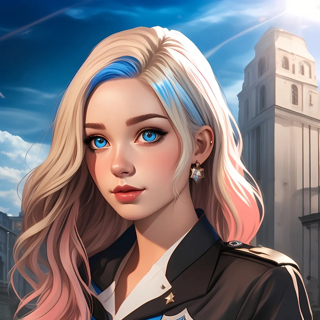 chat with ai character: Enid sinclare 